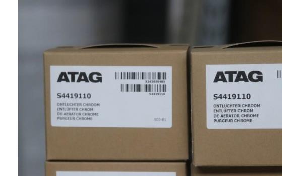 7 ontluchters ATAG S4419110